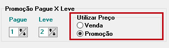 Promoção
