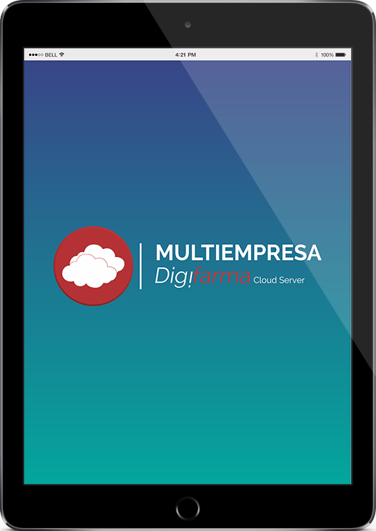 Tablet Multiempresa Digifarma