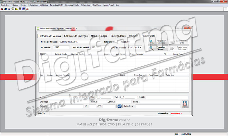 Tele Entrega